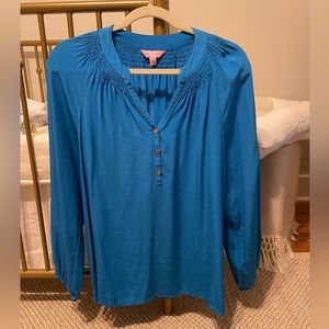 Lilly Pulitzer Elsa Top